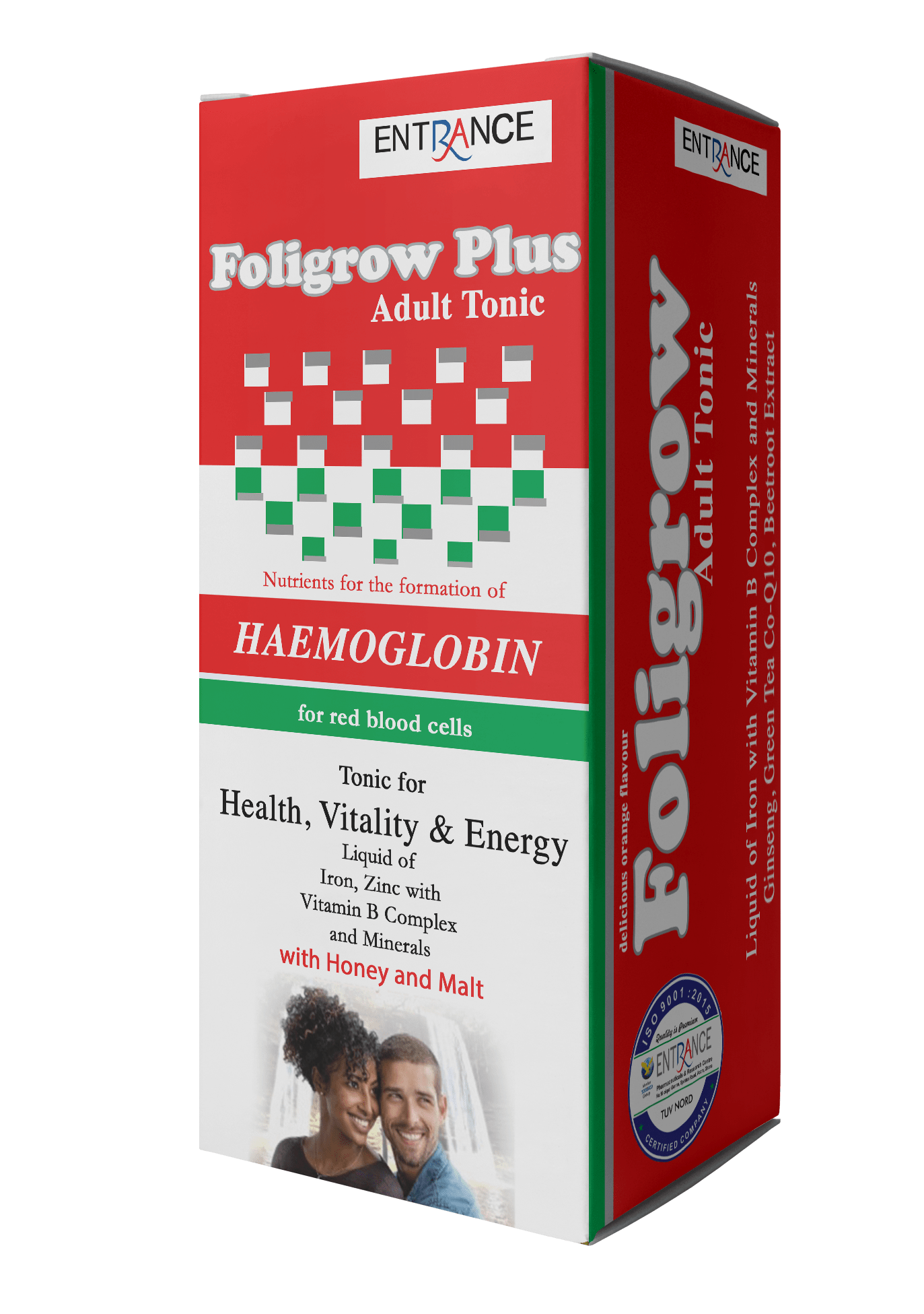 Foligrow Adult Capsules