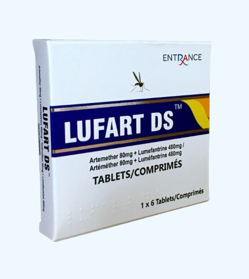 Lufart 20/120 Tablets