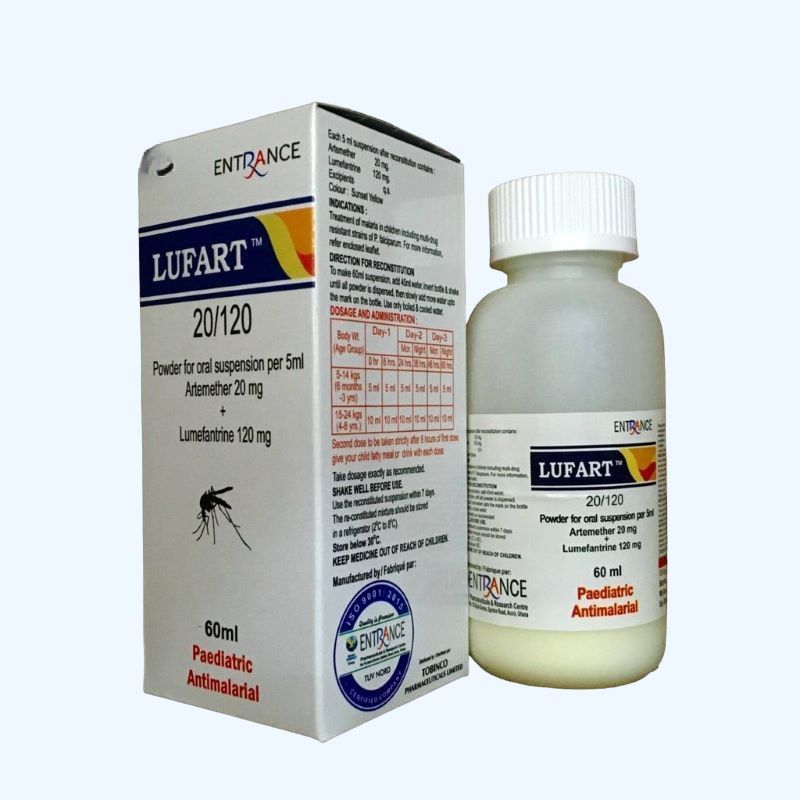 Lufart Suspension 20/120