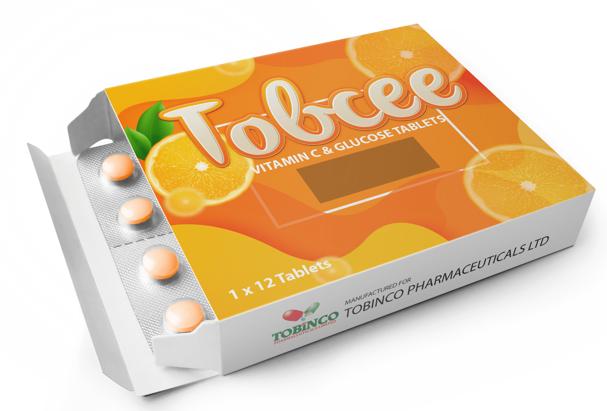Tobcee Forte Tablets