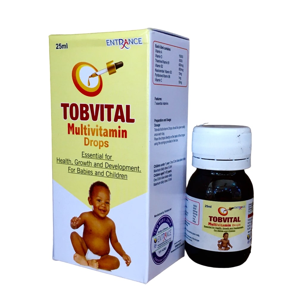 Tobvital Drops