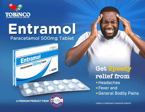 Entramol Plus Tablets