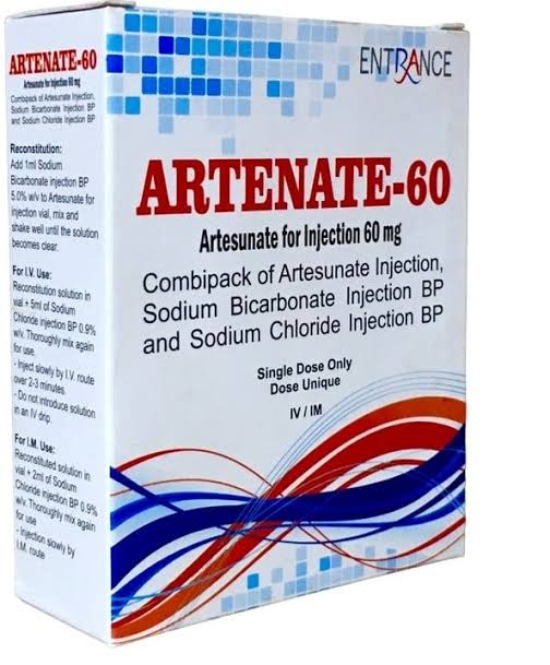 Artenate 60mg Injection