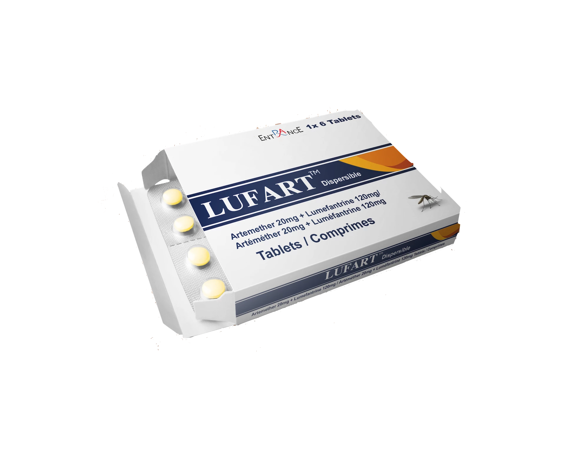 Lufart DS Tablets