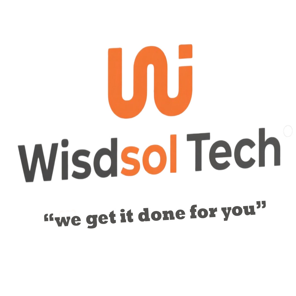 Wisdsol Tech Logo